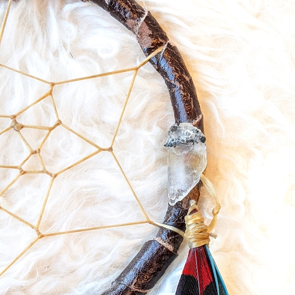 🪶 Handmade Dreamcatcher 🪶 - Picture 6 of 7